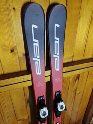 LYŽE ELAN FORMULA ACE 140CM